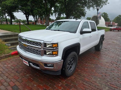 2015 Chevrolet Silverado 1500 LT