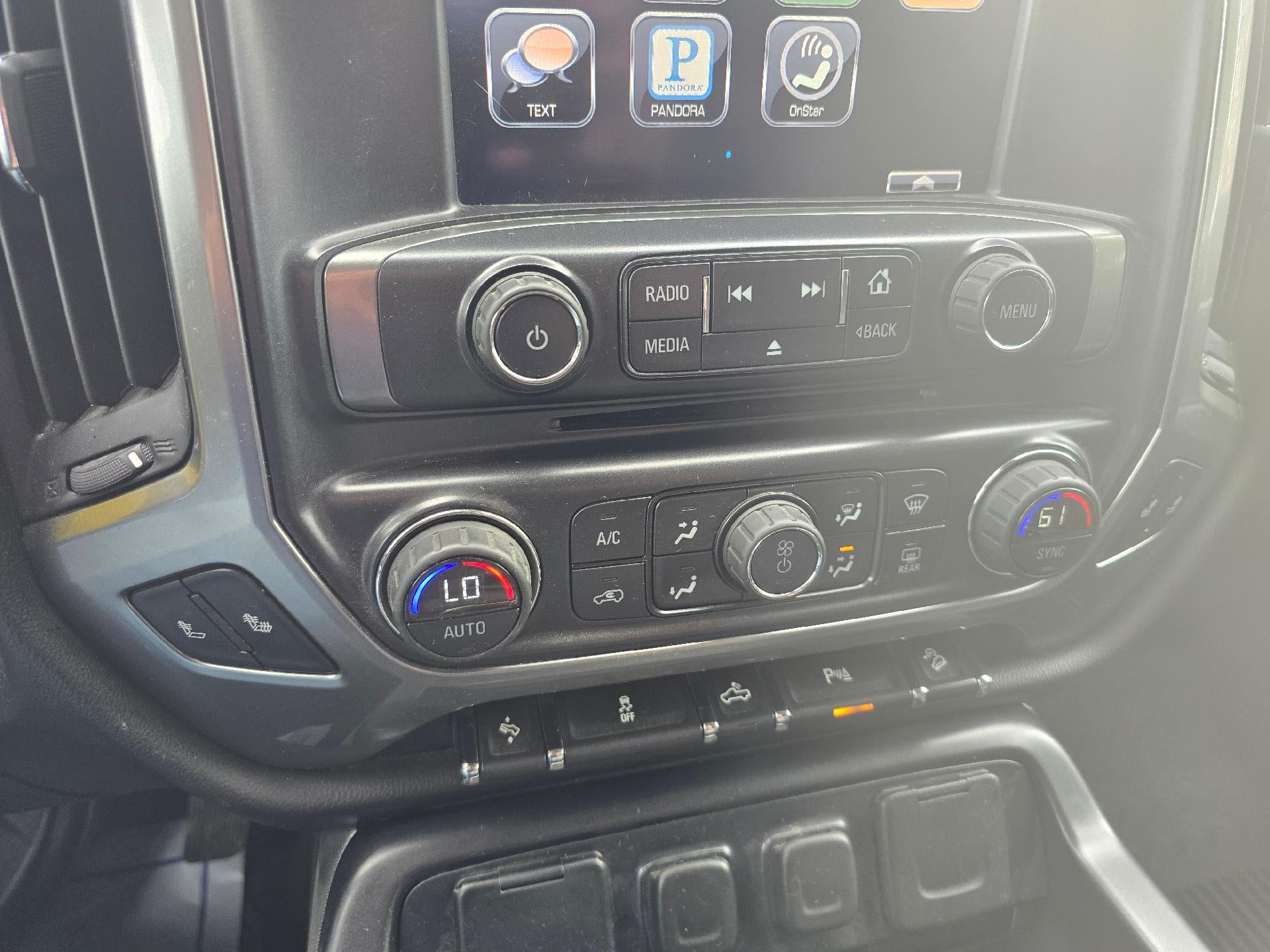 2015 Chevrolet Silverado 1500 LT