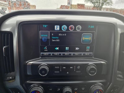 2015 Chevrolet Silverado 1500 LT