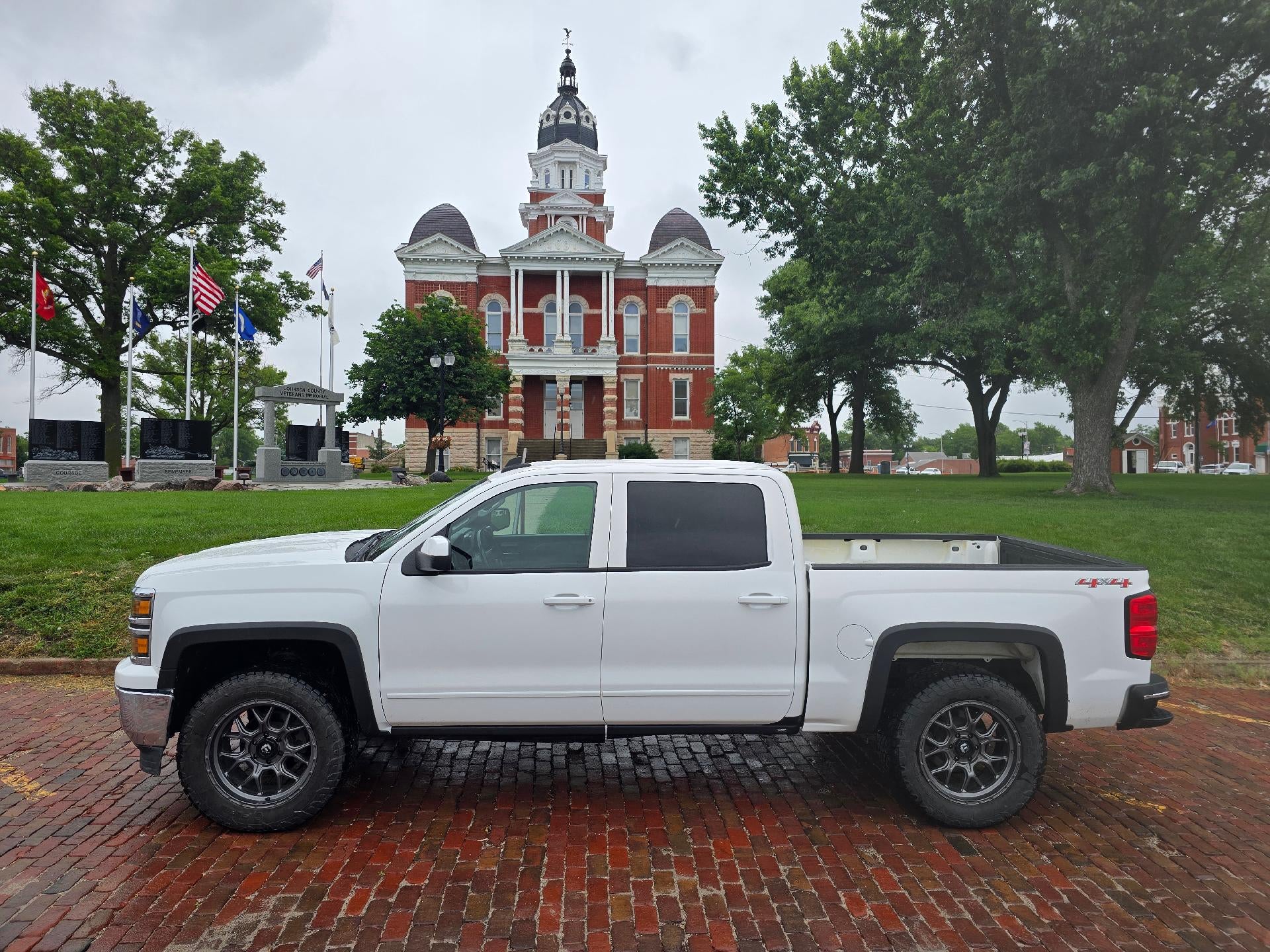 2015 Chevrolet Silverado 1500 LT