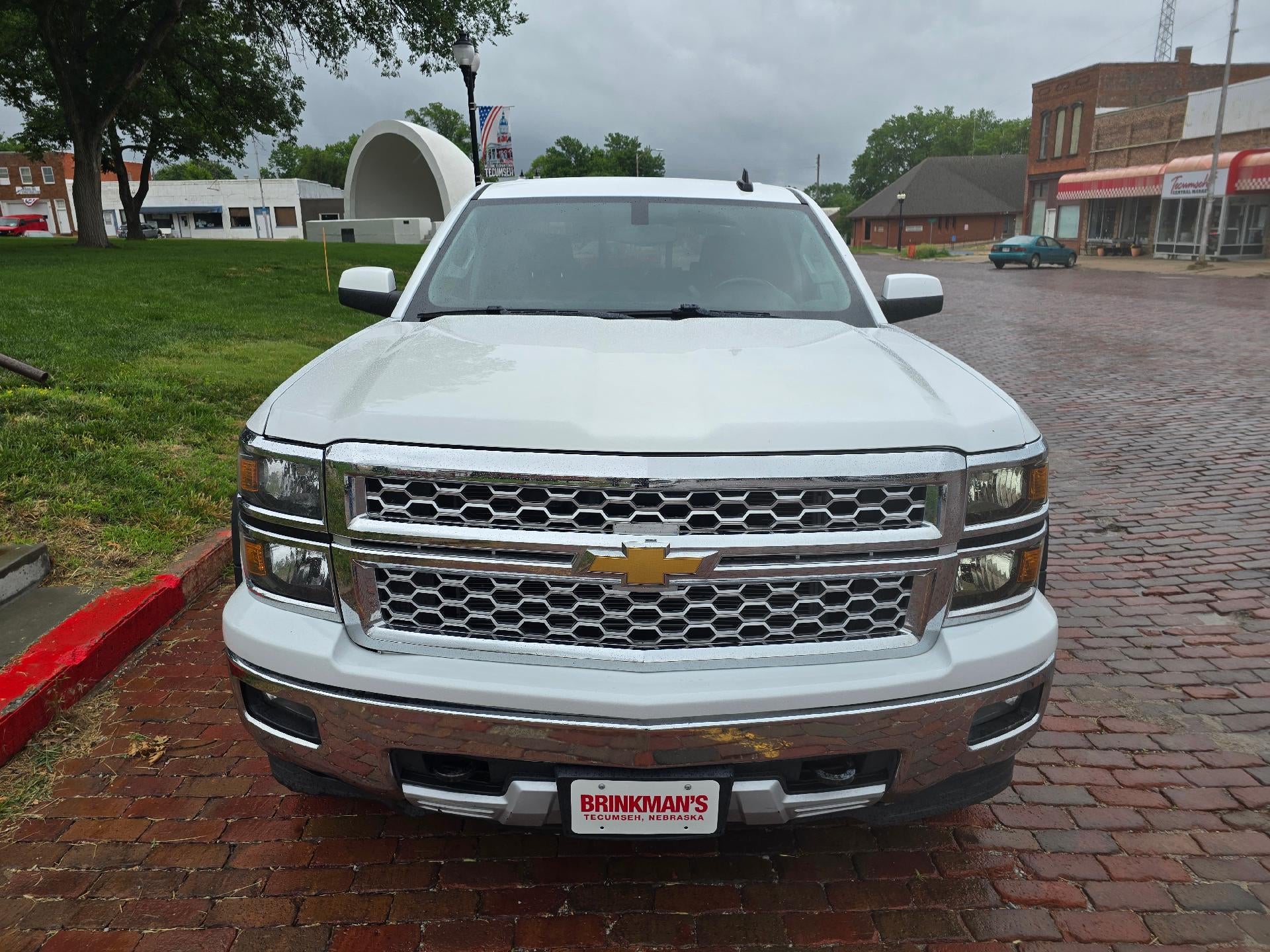 2015 Chevrolet Silverado 1500 LT