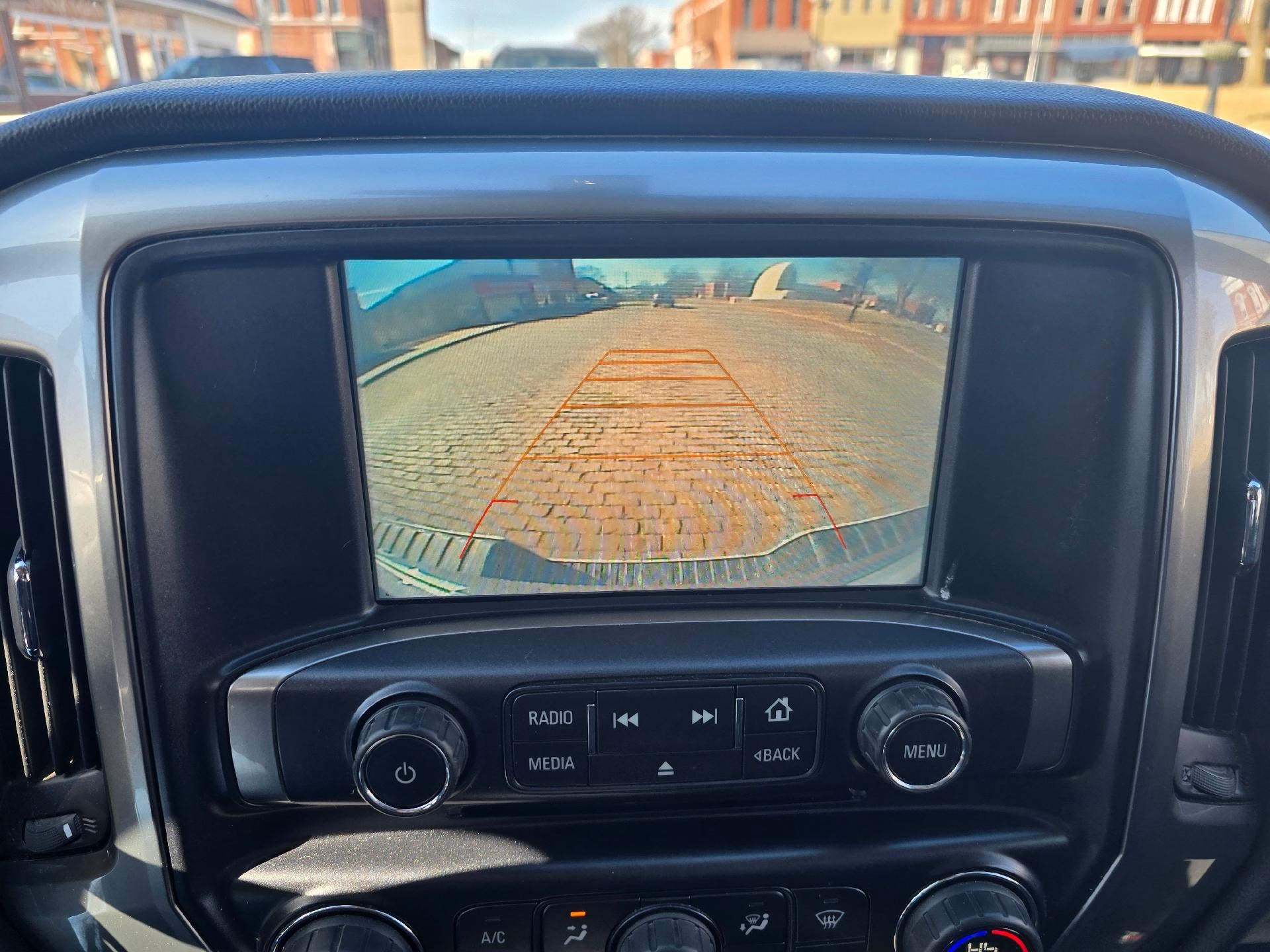 2016 Chevrolet Silverado 1500 LT