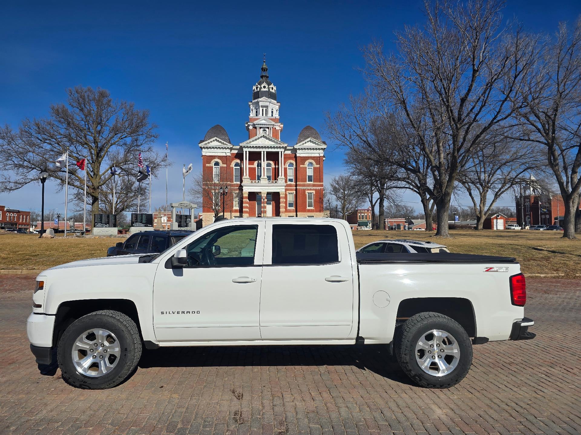 2016 Chevrolet Silverado 1500 LT