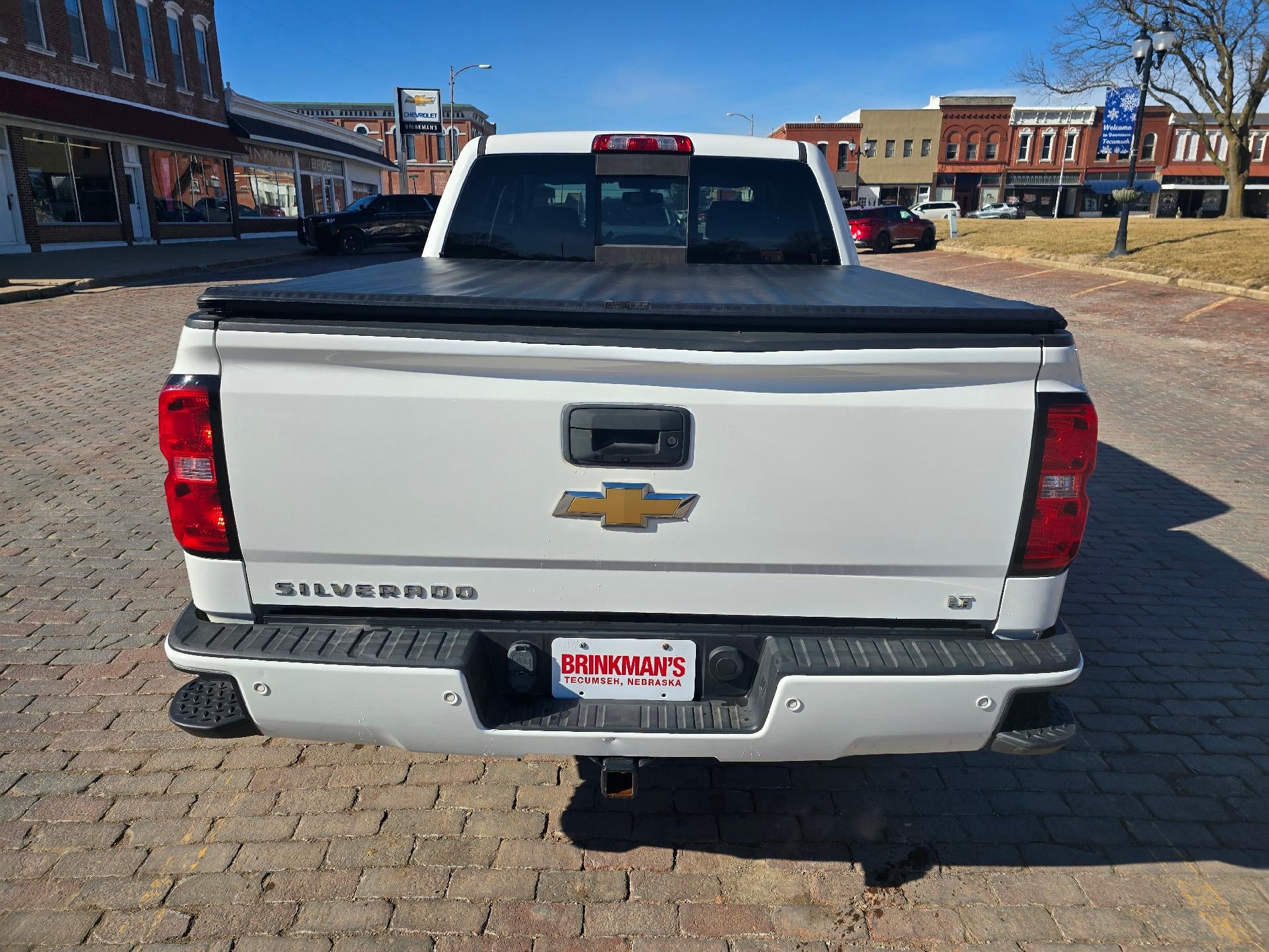 2016 Chevrolet Silverado 1500 LT
