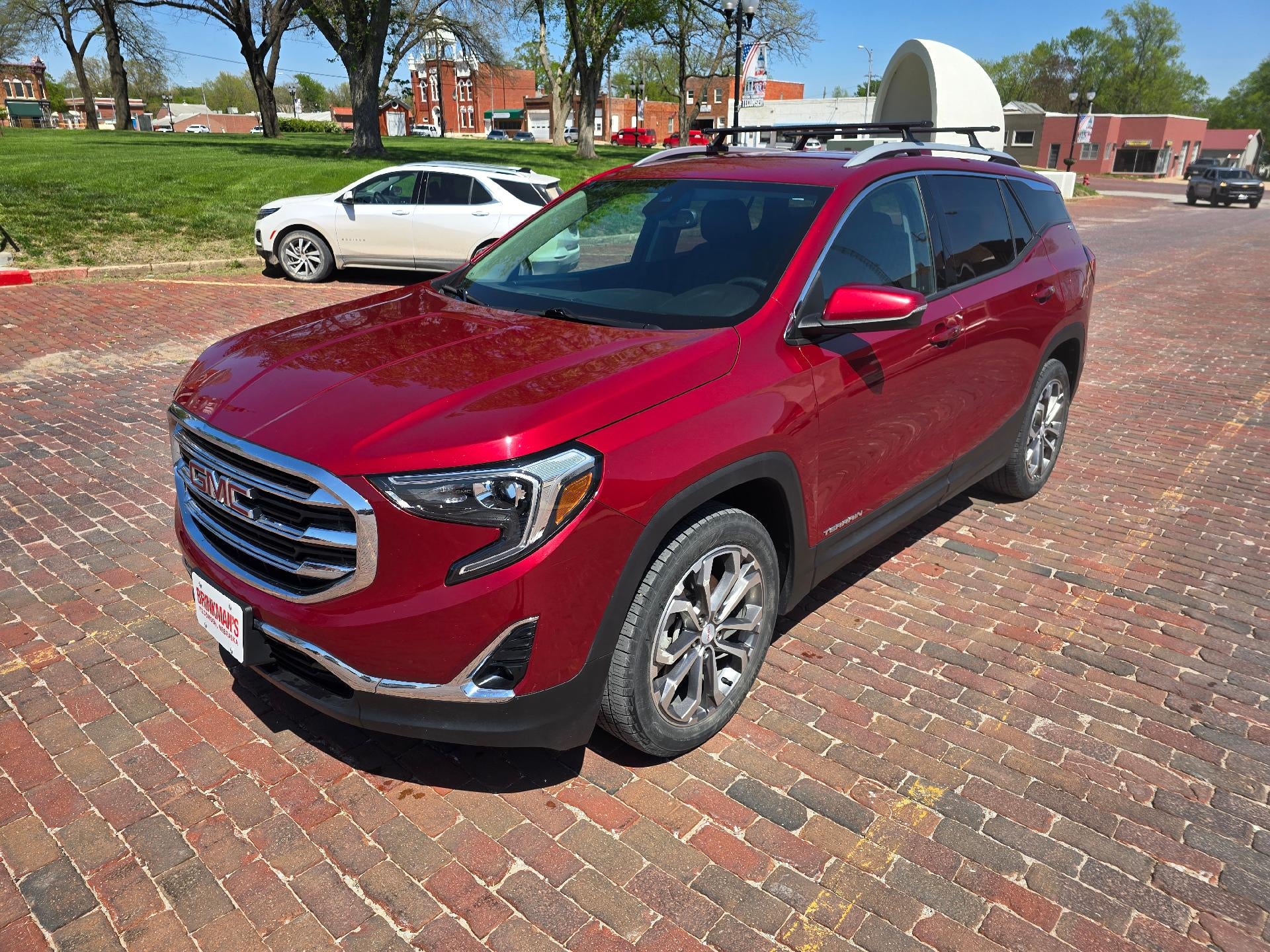 2020 GMC Terrain SLT
