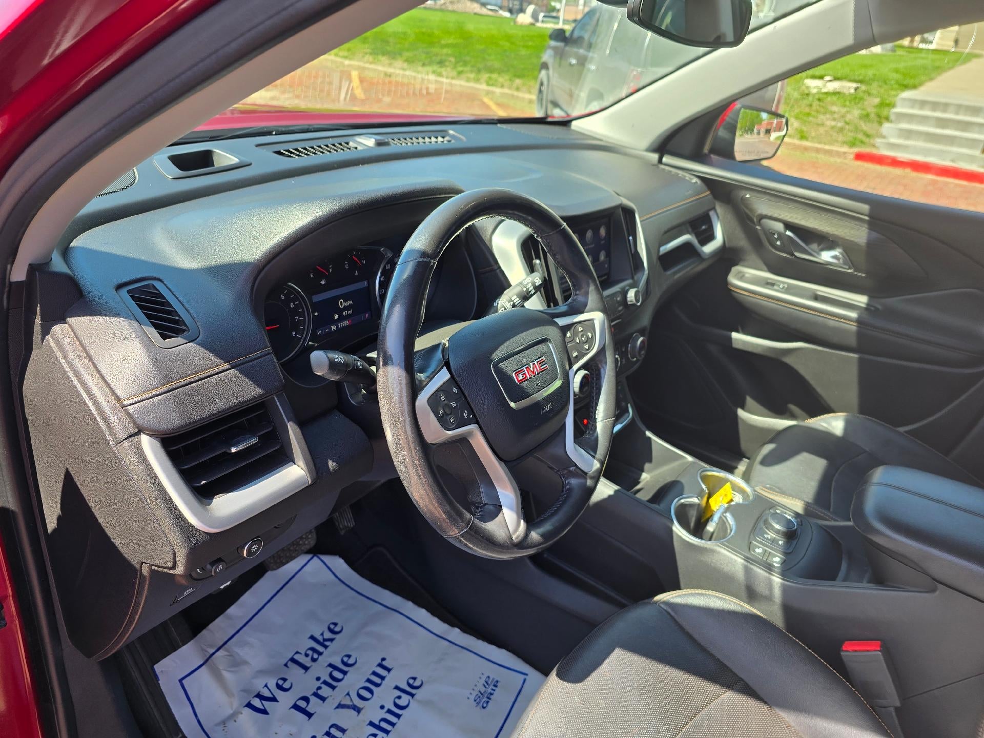 2020 GMC Terrain SLT