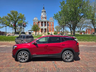2020 GMC Terrain SLT