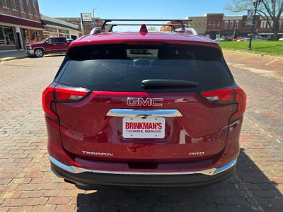 2020 GMC Terrain SLT