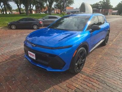 2024 Chevrolet Equinox EV 2RS