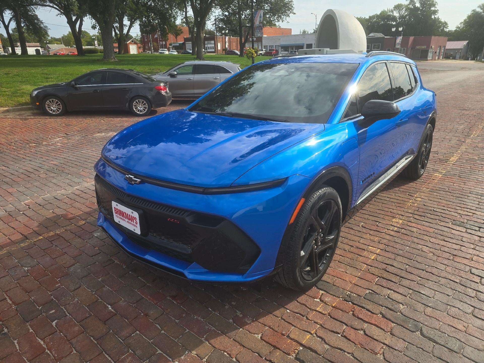 2024 Chevrolet Equinox EV 2RS