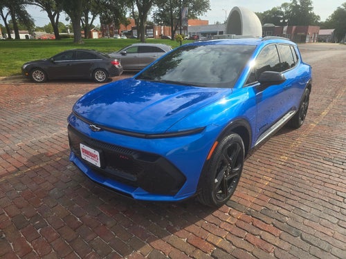 2024 Chevrolet Equinox EV 2RS