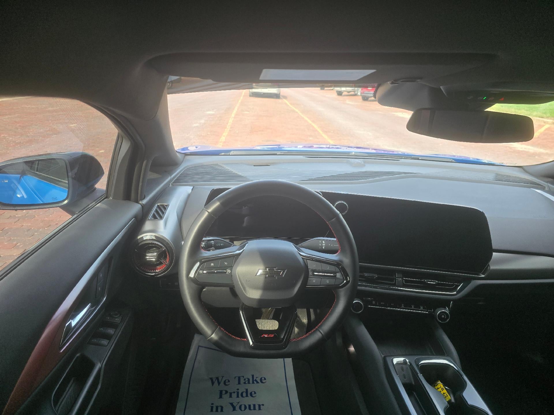 2024 Chevrolet Equinox EV 2RS