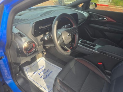 2024 Chevrolet Equinox EV 2RS