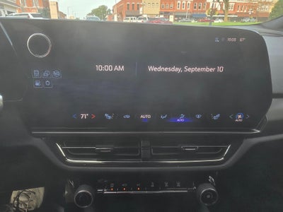 2024 Chevrolet Equinox EV 2RS