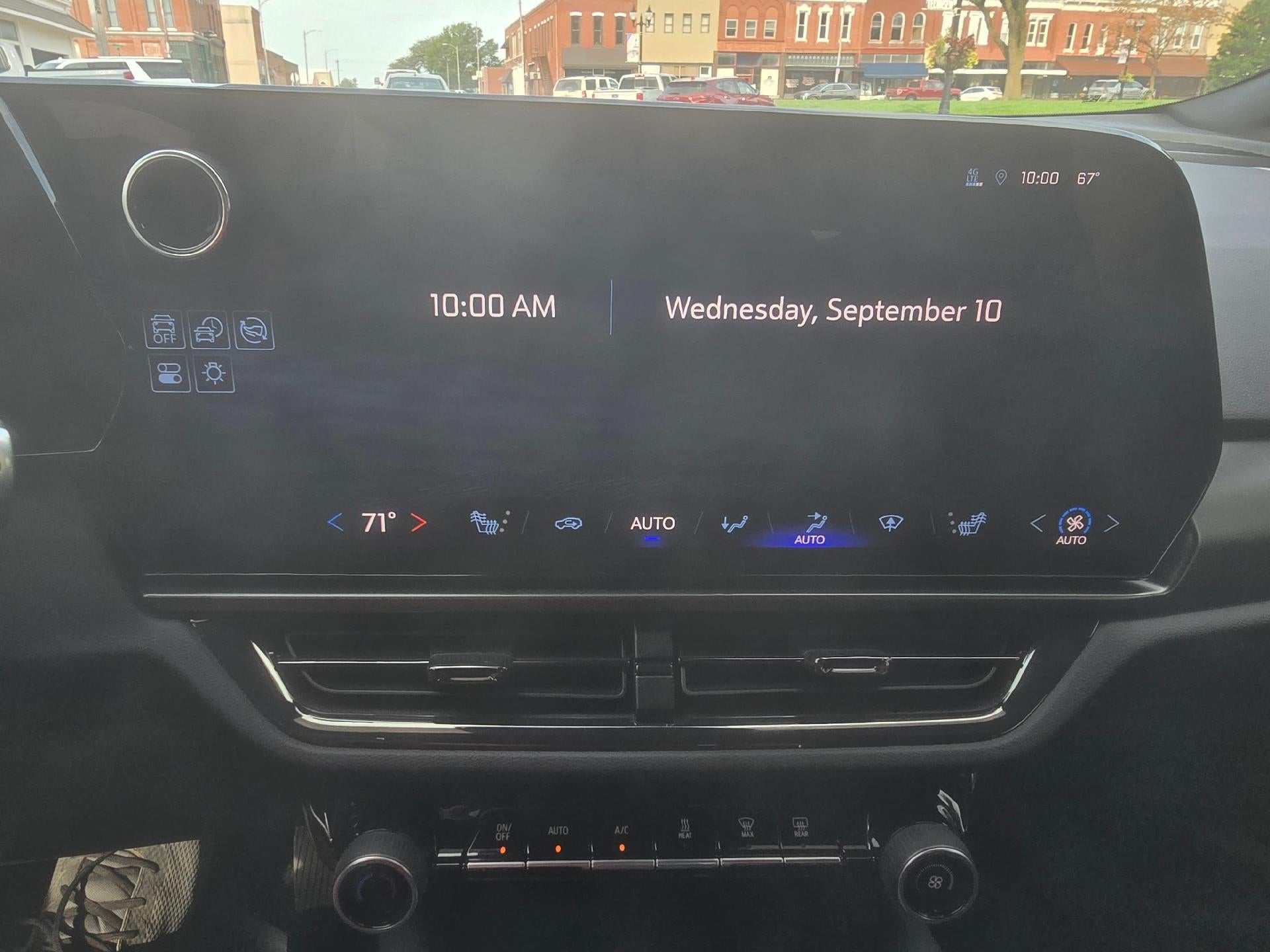 2024 Chevrolet Equinox EV 2RS