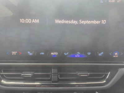 2024 Chevrolet Equinox EV 2RS