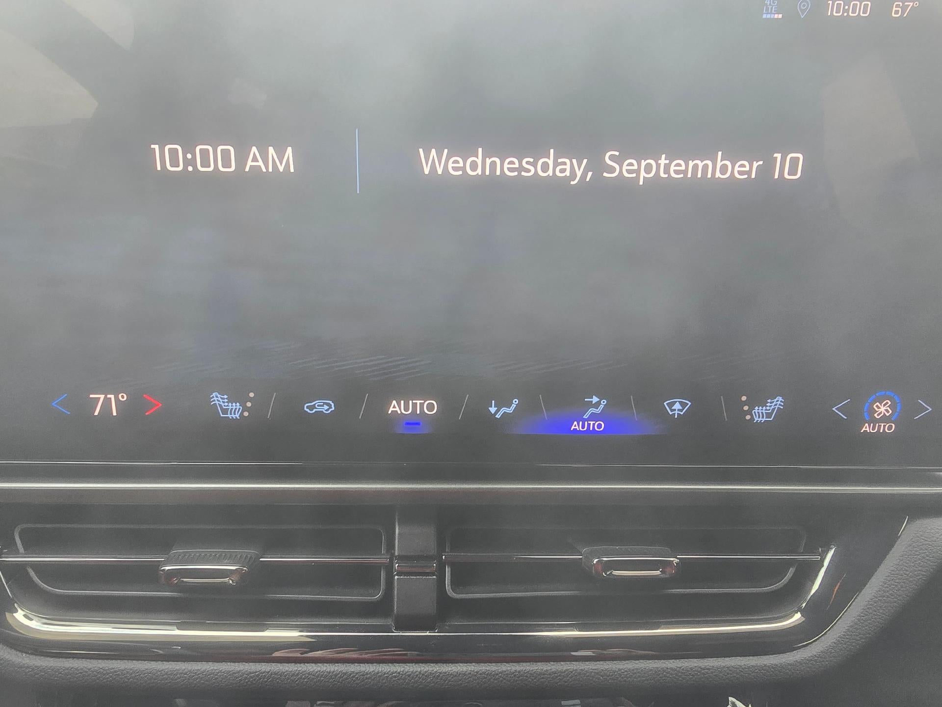 2024 Chevrolet Equinox EV 2RS