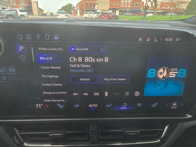 2024 Chevrolet Equinox EV 2RS