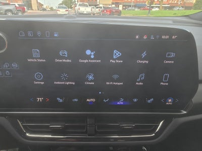 2024 Chevrolet Equinox EV 2RS