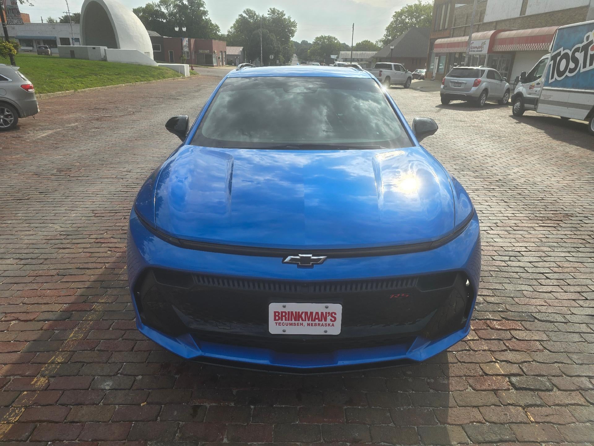 2024 Chevrolet Equinox EV 2RS