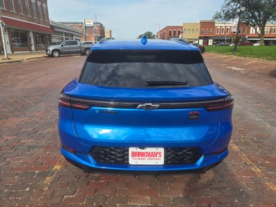 2024 Chevrolet Equinox EV 2RS