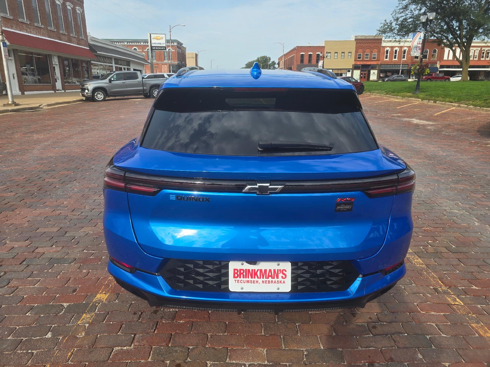 2024 Chevrolet Equinox EV 2RS