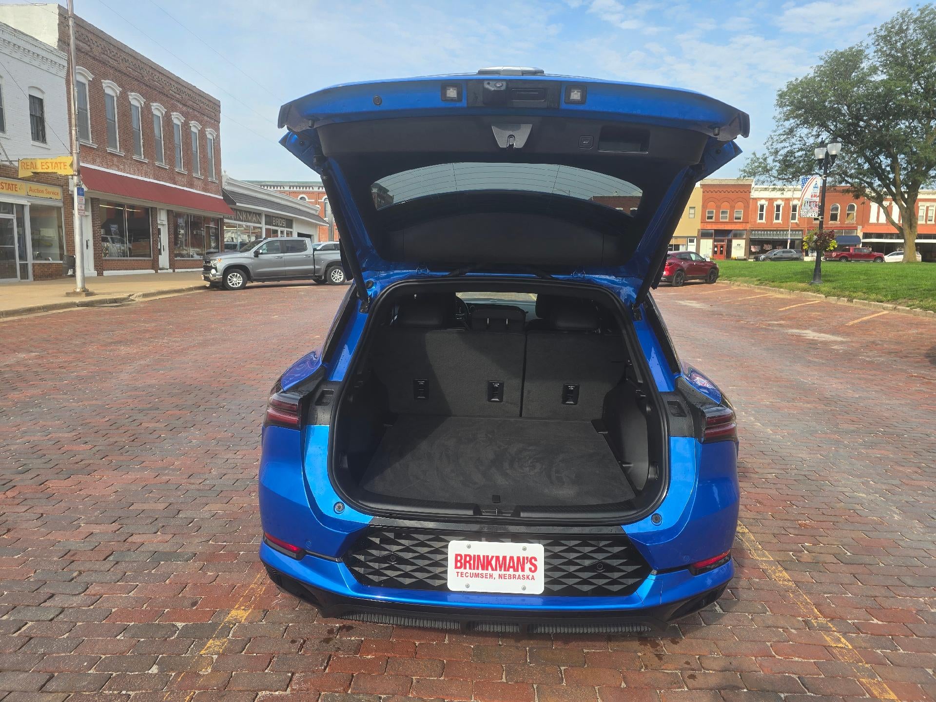 2024 Chevrolet Equinox EV 2RS