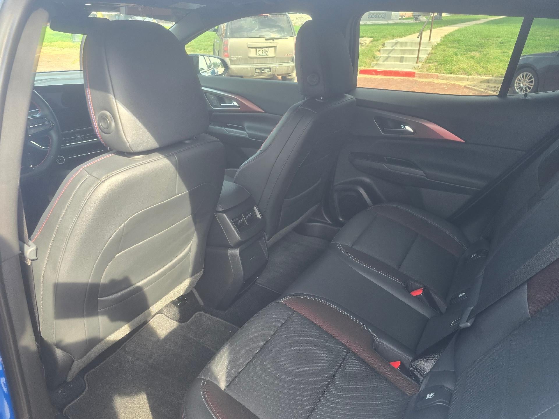 2024 Chevrolet Equinox EV 2RS