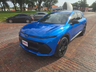 2024 Chevrolet Equinox EV 2RS