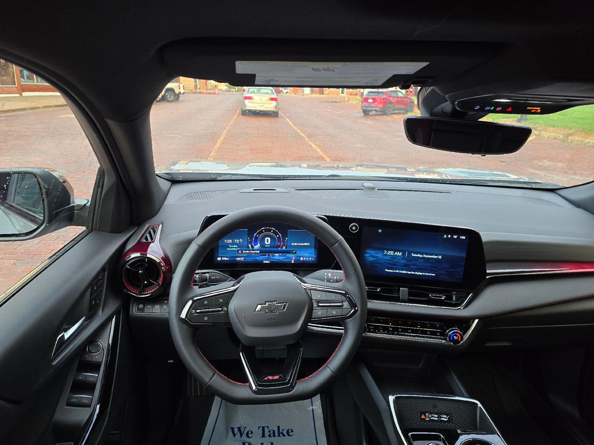 2027 Chevrolet Equinox RS - Photo 11