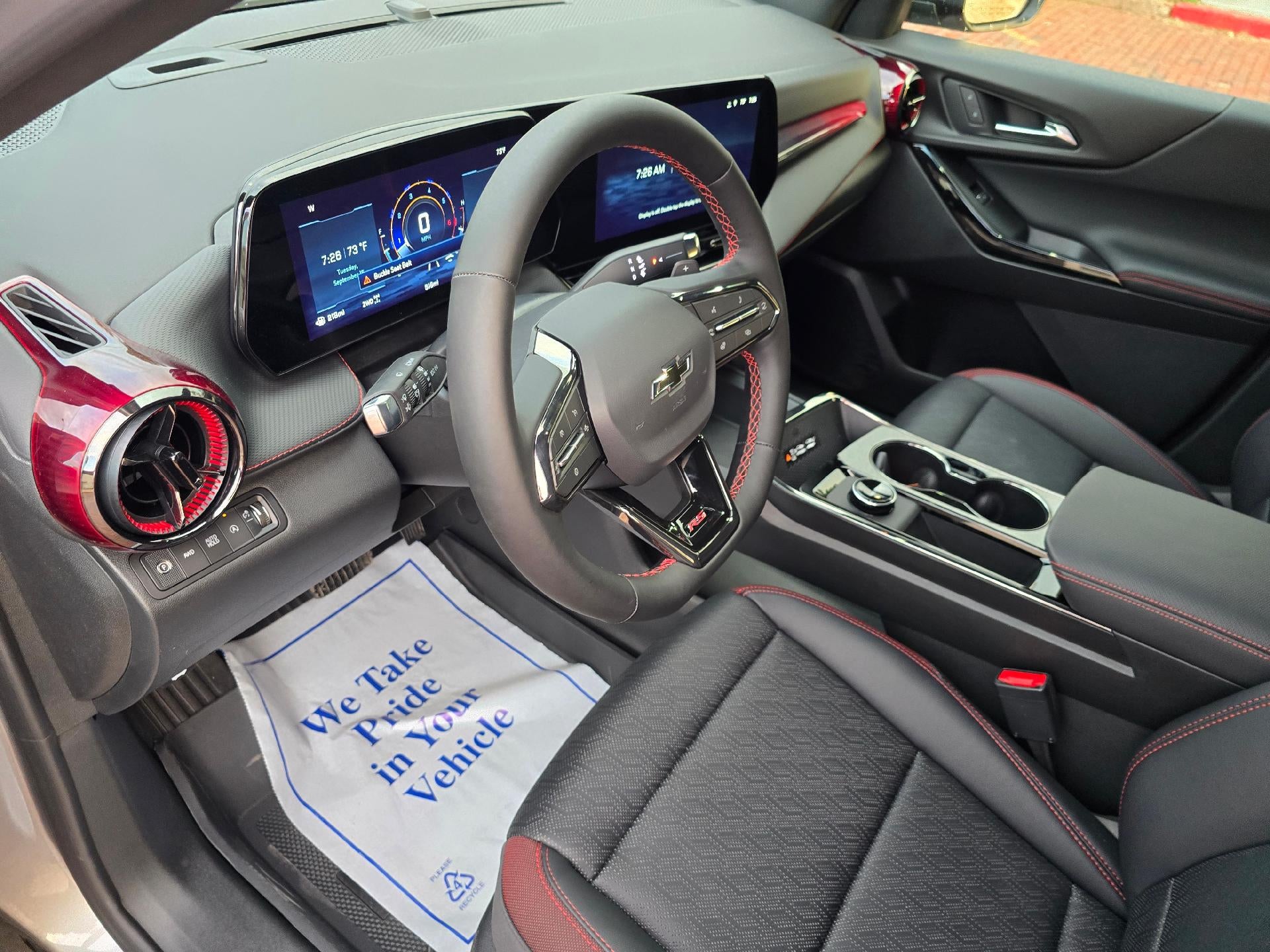 2027 Chevrolet Equinox RS - Photo 13