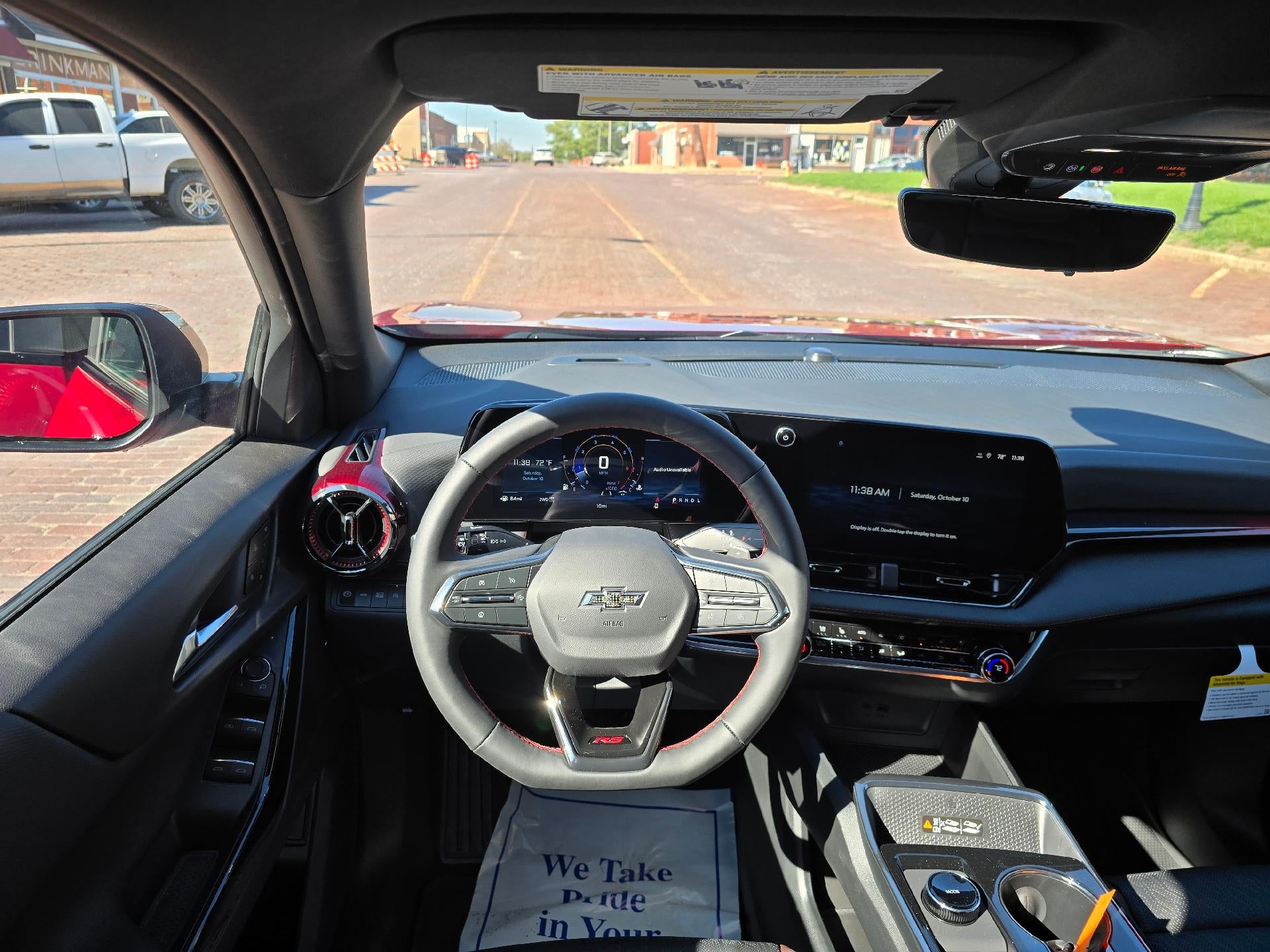 2027 Chevrolet Equinox RS