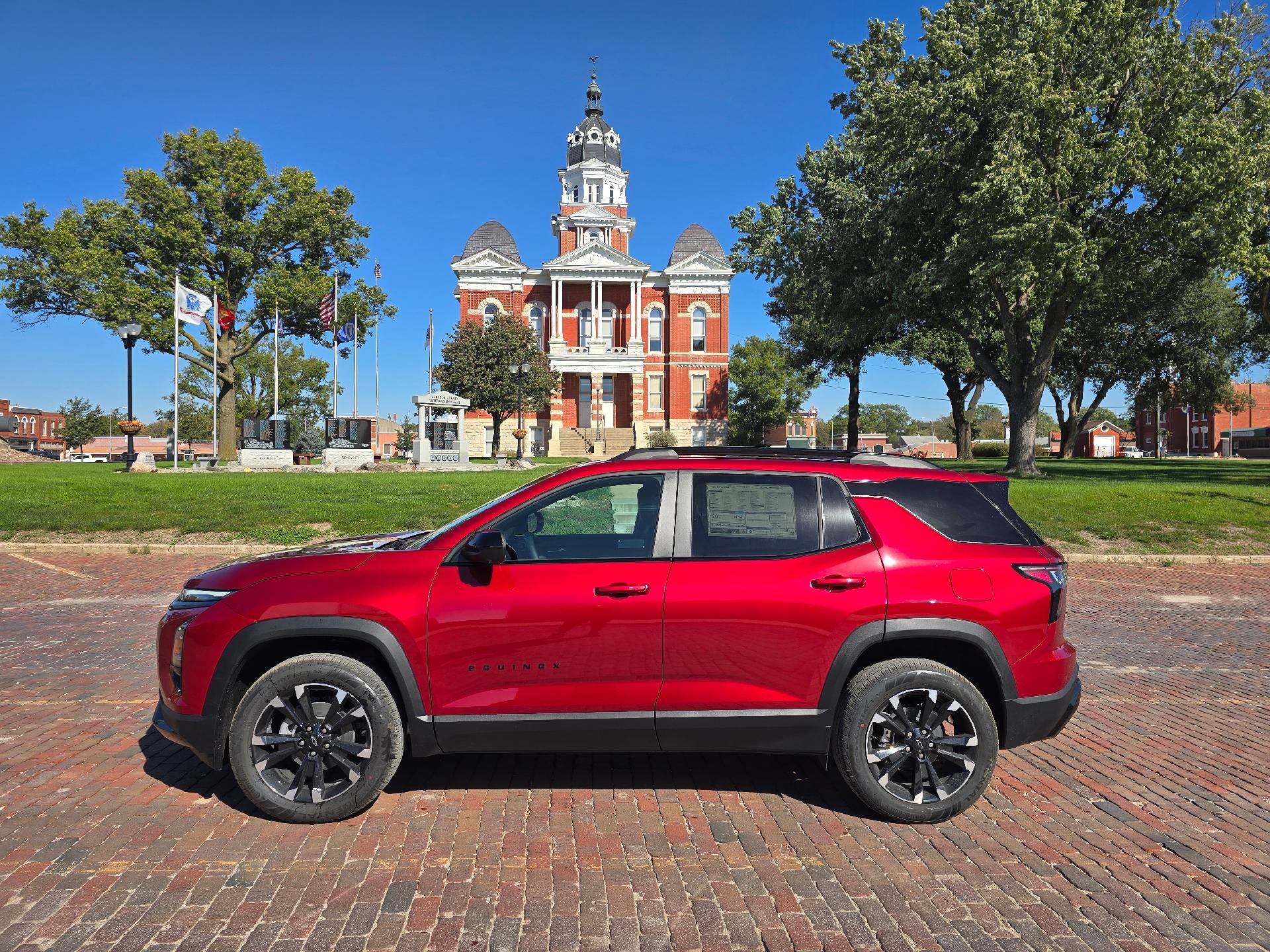 2027 Chevrolet Equinox RS