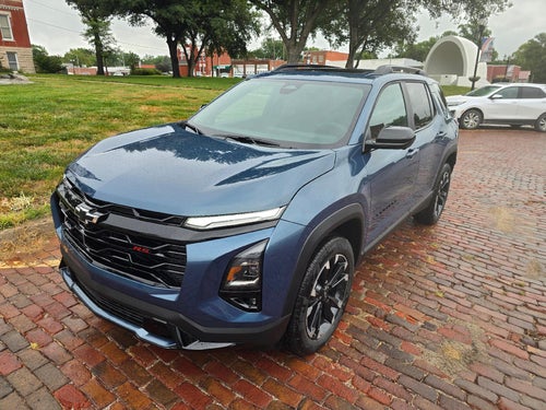 2027 Chevrolet Equinox RS