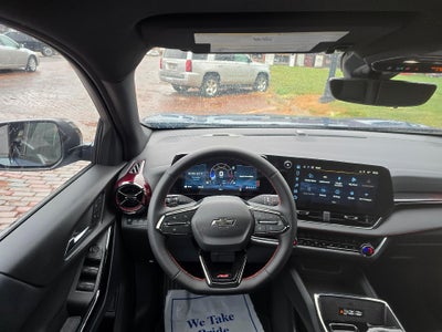 2027 Chevrolet Equinox RS