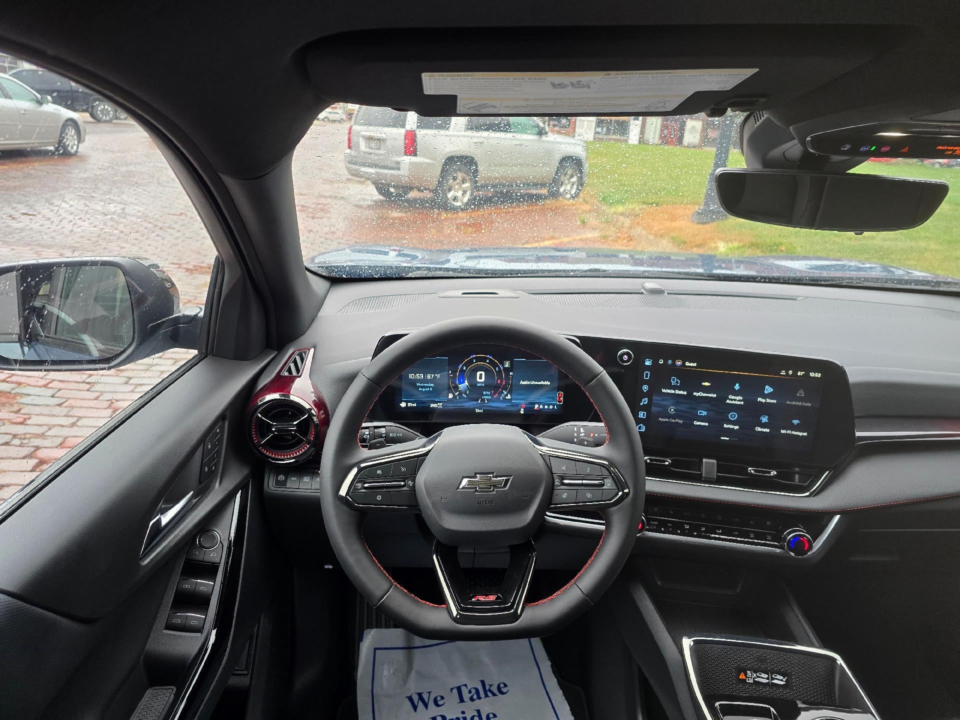 2027 Chevrolet Equinox RS