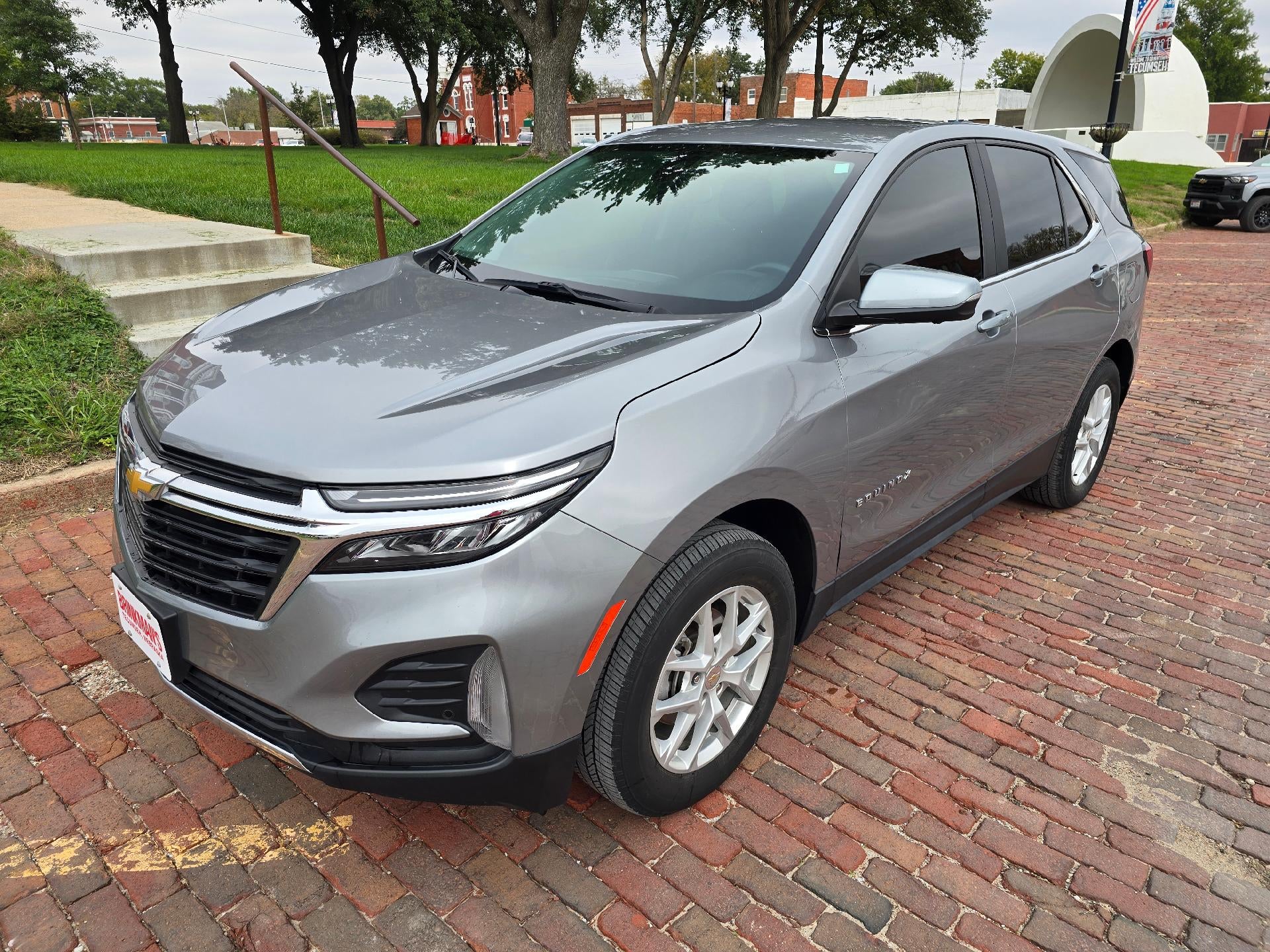 2024 Chevrolet Equinox LT Tecumseh NE | Brinkman Brothers 3GNAXUEG0RL221733