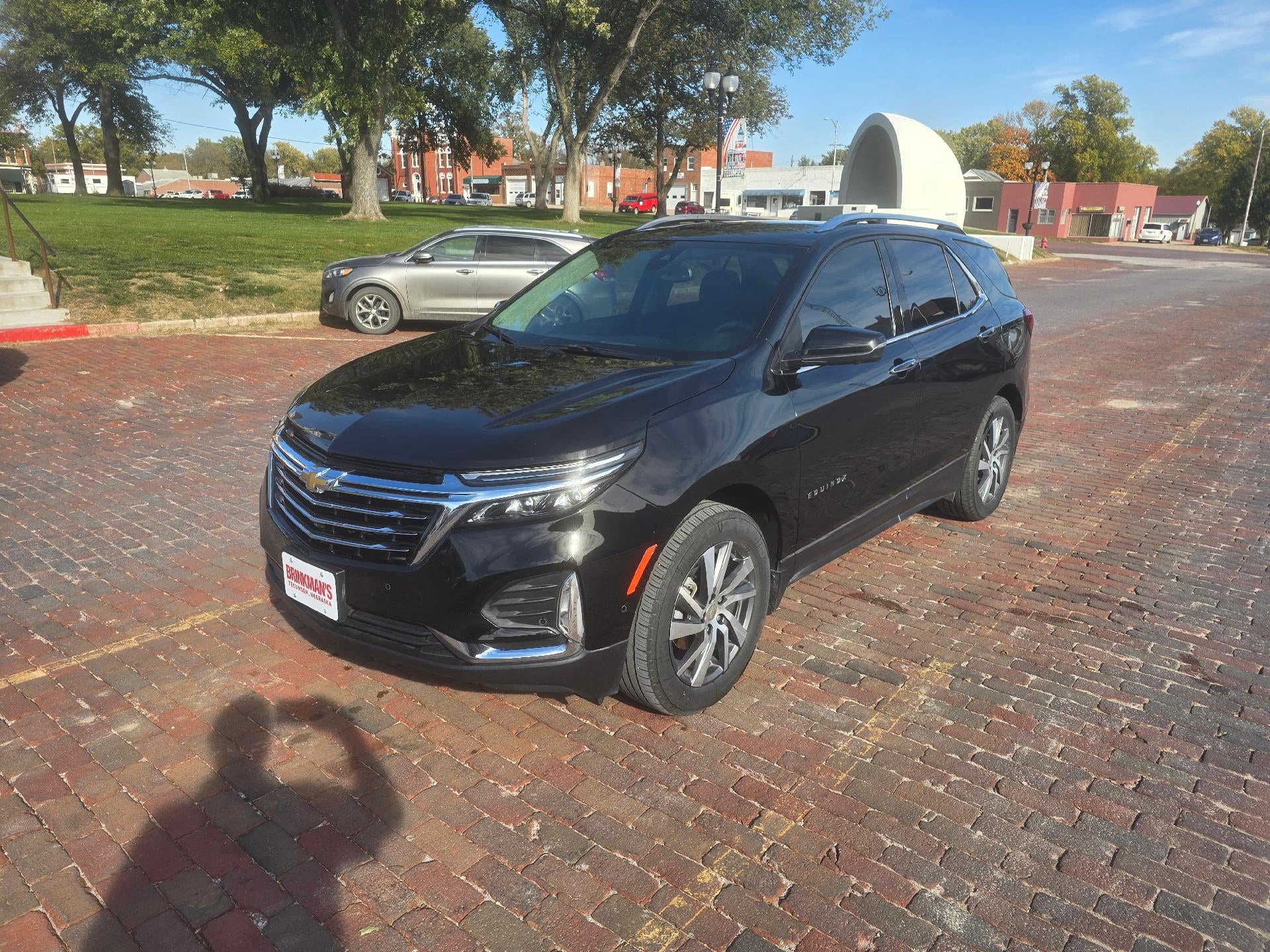 2024 Chevrolet Equinox Premier