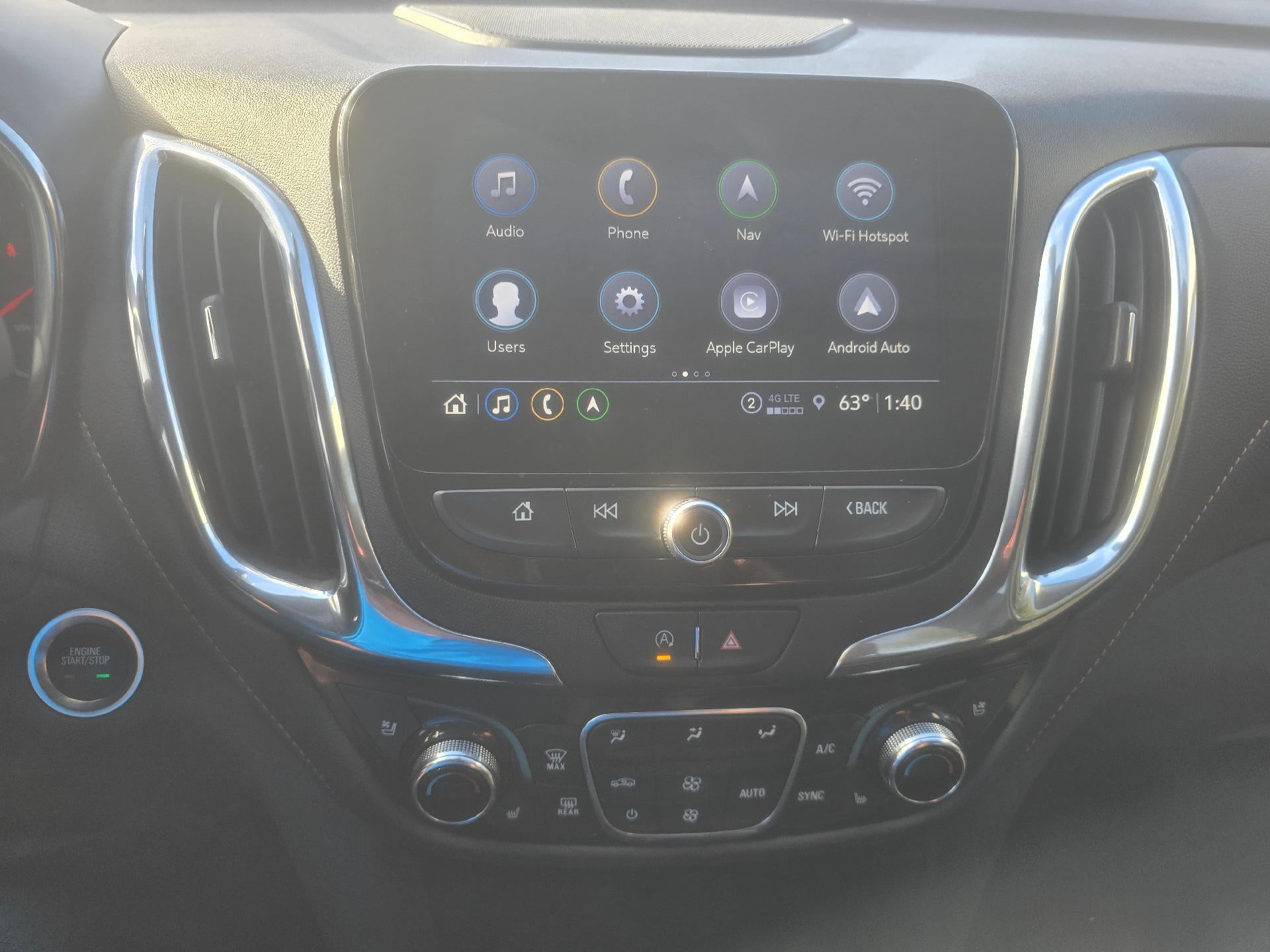 2024 Chevrolet Equinox Premier