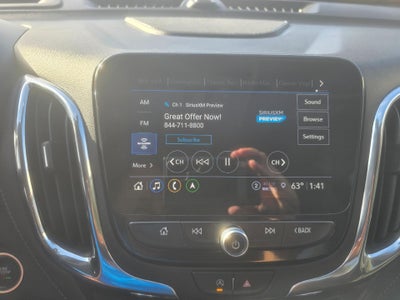 2024 Chevrolet Equinox Premier