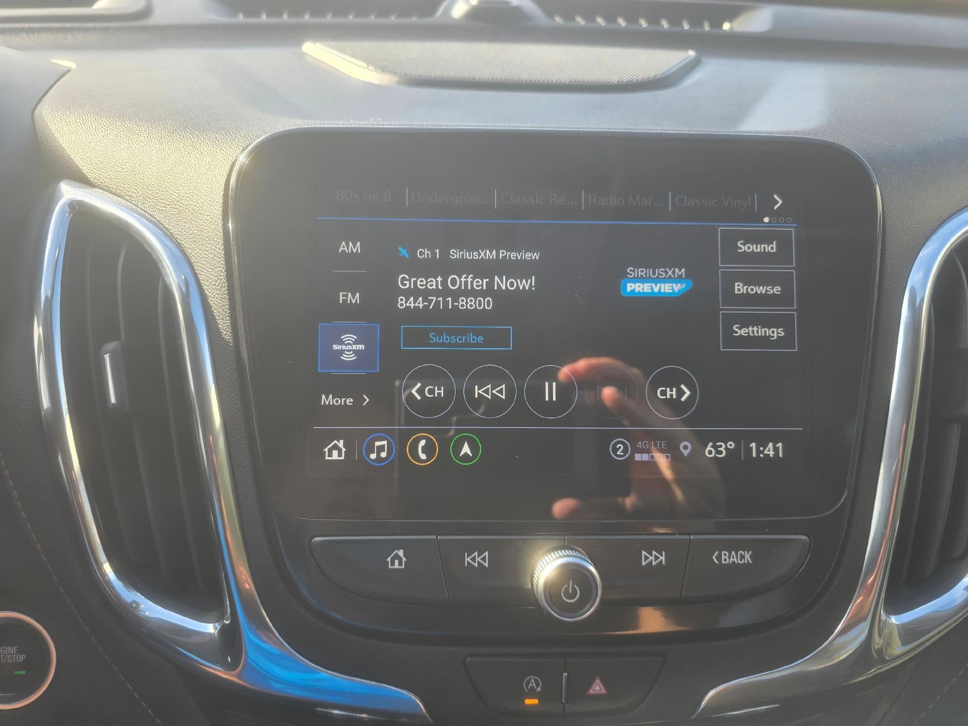 2024 Chevrolet Equinox Premier