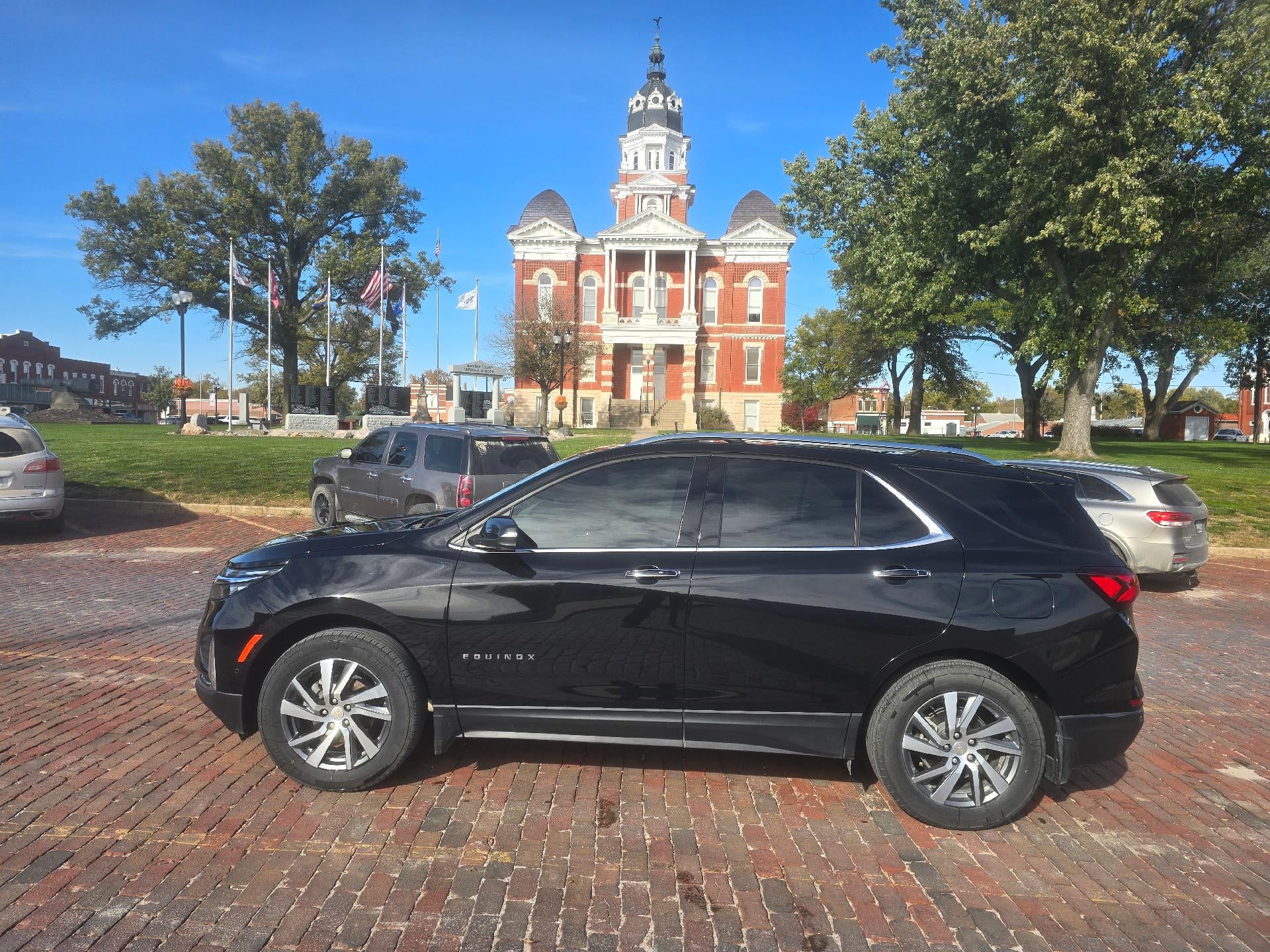 2024 Chevrolet Equinox Premier