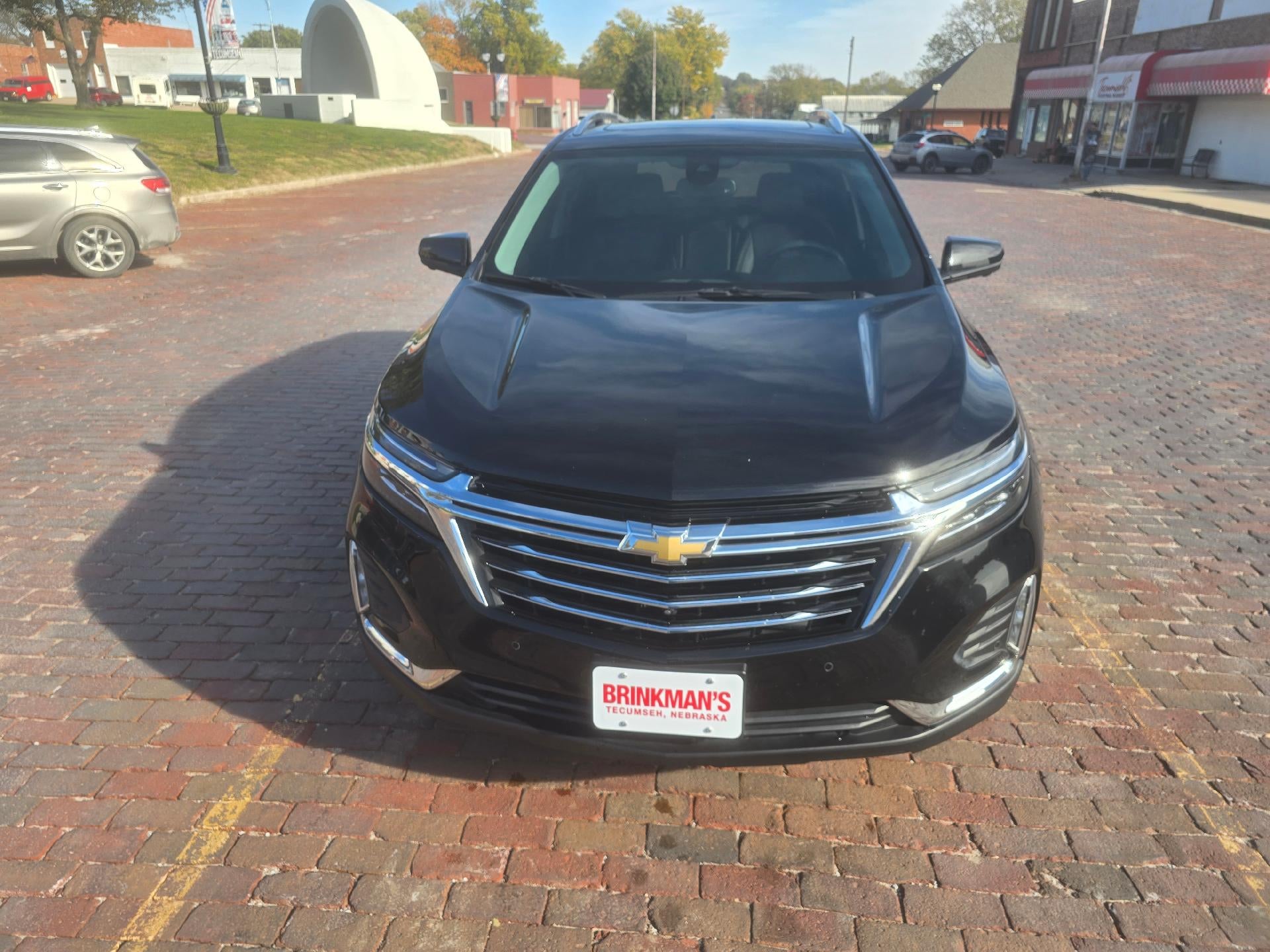 2024 Chevrolet Equinox Premier