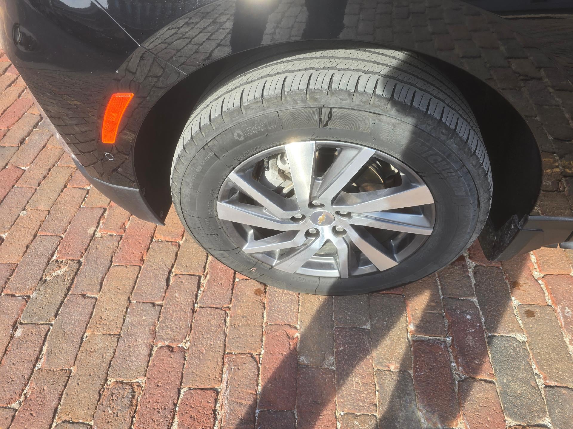 2024 Chevrolet Equinox Premier