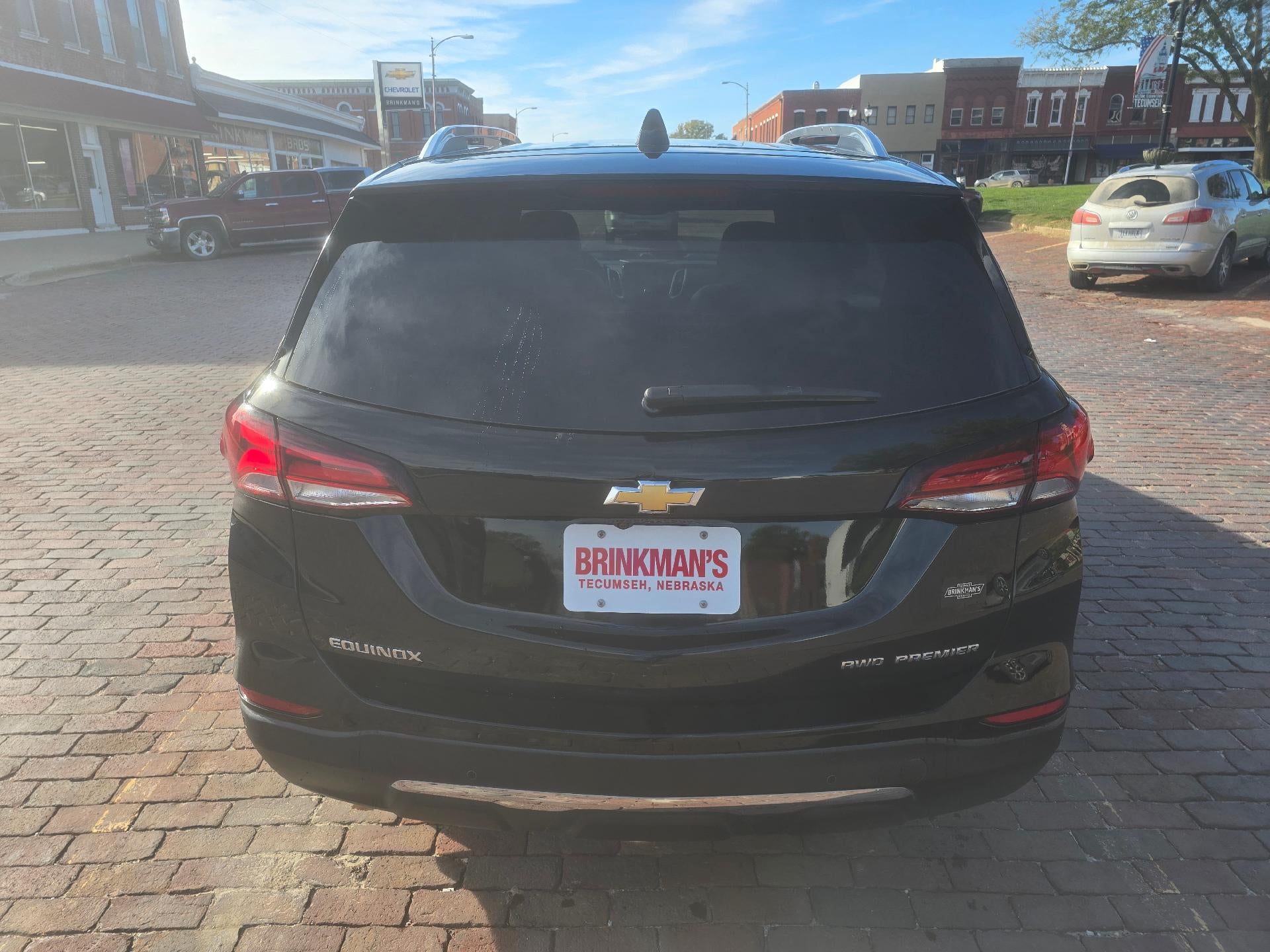 2024 Chevrolet Equinox Premier