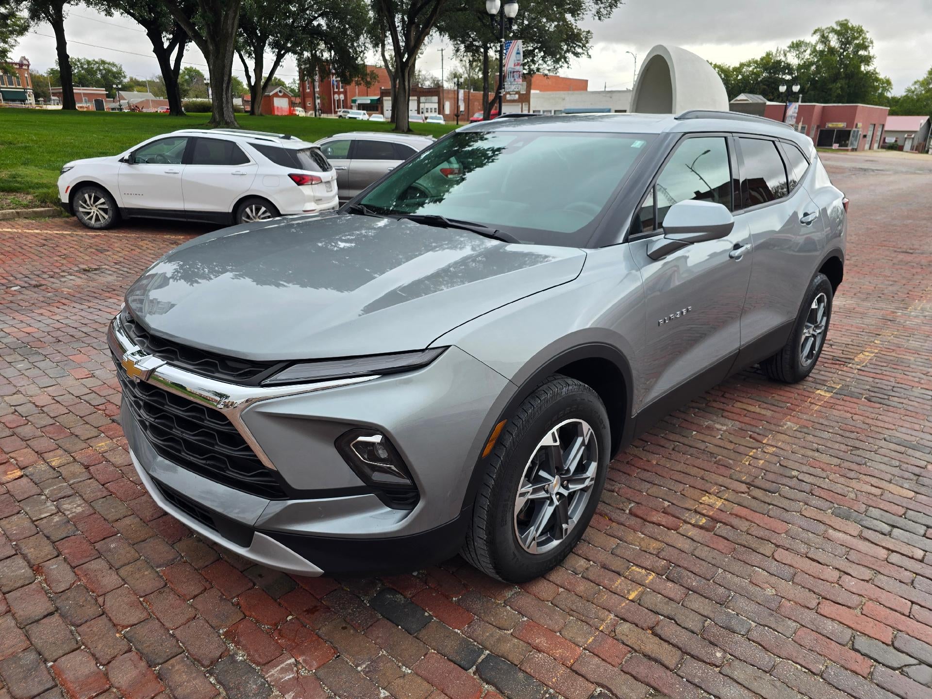 2025 Chevrolet Blazer
