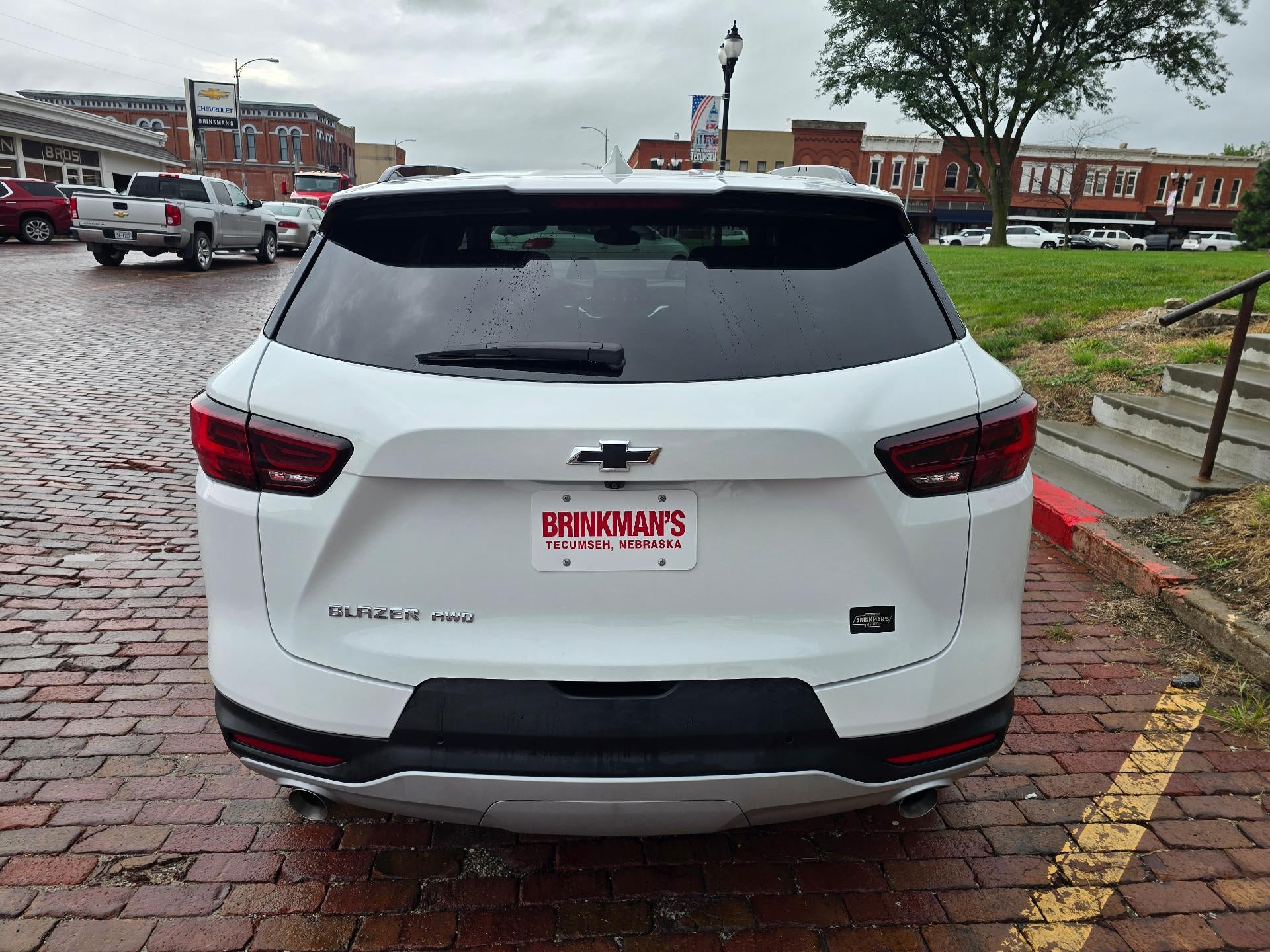 2026 Chevrolet Blazer 2LT
