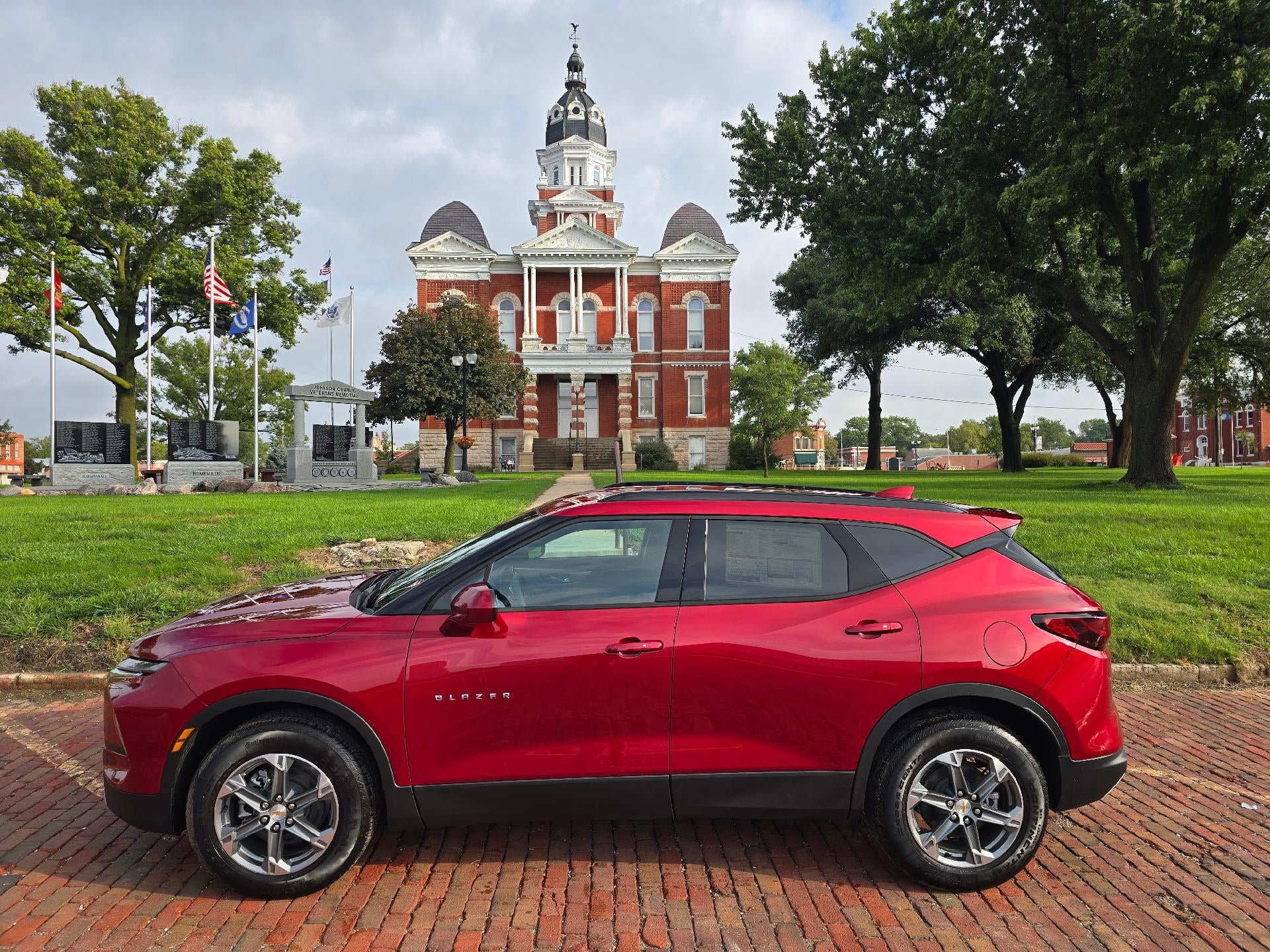 2026 Chevrolet Blazer 2LT