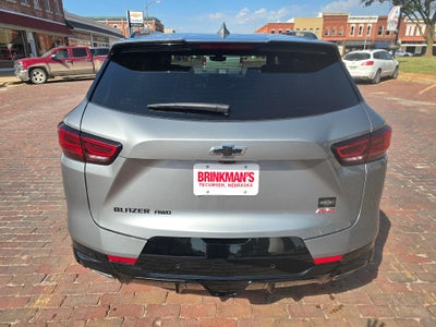2026 Chevrolet Blazer RS