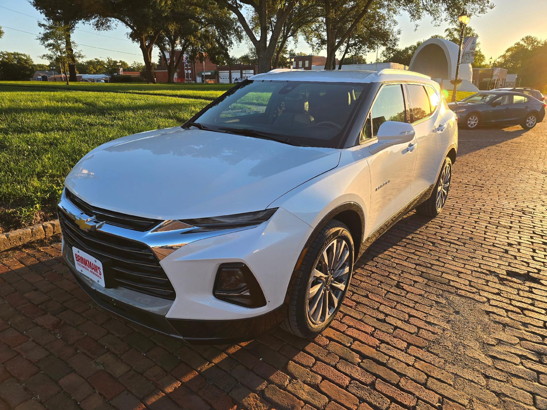 2022 Chevrolet Blazer Premier